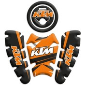 Resim Ktm Tank Pad Set 01 