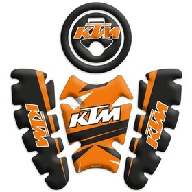 Resim Ktm Tank Pad Set 01 