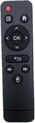 Resim SHABD 331 / Max X3 / Mini/Max H616 Smart TV Box Android 10/9.0 için Uzaktan Kumanda Medya Oynatıcı 4K Üst Denetleyici Kurulum 