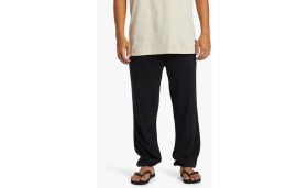 Resim Quiksilver Men's Salt Water Jogger Siyah Eşofman Altı 