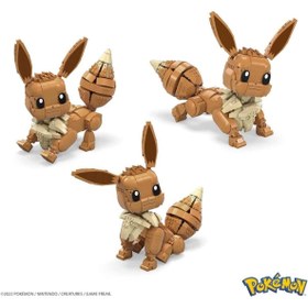 Resim MCM Group GMD34 Mega Pokemon - Jumbo Eevee 