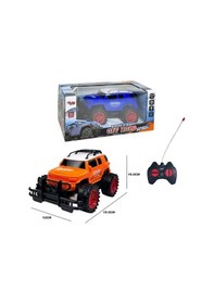 Resim Xfg-789-905a-6a-7a-9a Kumandalı Işıklı Jeep Cross Country -vardem 