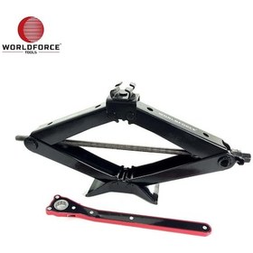 Resim 11253 - Mekanik Makaslı Kriko 2 Ton Cırcır Kollu 