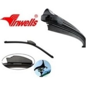 Resim Volvo S60 Muz Silecek Takımı 2000-2004 İnwells 