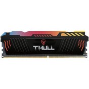 Resim Thull Apex THL-PCAPX28800D4-32G-B 32 GB Kits (2x16GB) 3600 MHz CL19 1.35V RGB Heatsink DDR4 RAM Thull