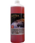 Resim Luxor Kimya 4 Mevsim -42' Kırmızı Antifriz 1 L Konsantre 