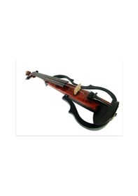 Resim Kinglos Kng Sdds-1601 4/4 Elektro Keman Seti - Solid Body Profesyonel Modern İskelet Tasarımı, Güçlü Sinyal Çıkışı Ve Sahne Kullanımı İçin Minimize Edilmiş Gövde 