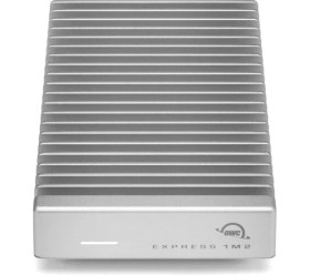 Resim Owc Express 1m2 Usb4 Taşınabilir SSD Kutusu Boş 