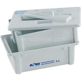 Resim Tıbbi El Aletleri Dezenfektan ve Steril Küveti 