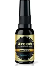 Resim Areon Black Force 30 Ml Tortuga Oto Araç Spreyi 