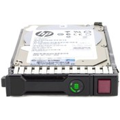 Resim Genel Markalar HP 600GB SAS hard drive - 12Gb/s interfa 