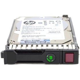 Resim Genel Markalar HP 600GB SAS hard drive - 12Gb/s interfa 
