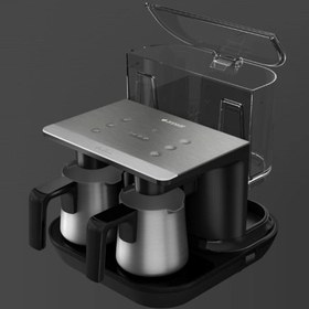 Resim Arçelik TKM 9961 G Türk Kahve Makinesi Inox 