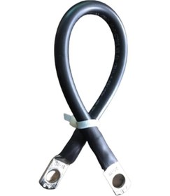 Resim Akü Seri Paralel Bağlantı Kablosu 25 Mm 25 Cm 