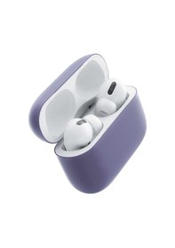 Resim Apple Uyumlu AirPods Pro Kılıf Benks Liquid Silikon ZORE-218554 Gri 