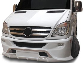 Resim Mercedes Sprinter W906 Ön Tampon Geçme Sport 2006-2013 Arası 