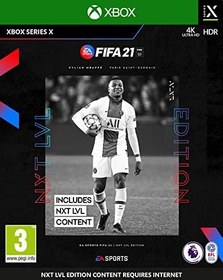 Resim FIFA 21 NXT LVL Edition Xbox Series X Game 
