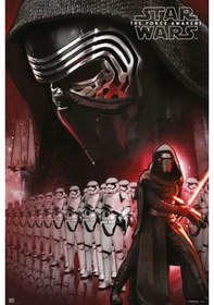 Resim Star Wars Kylo Ren Maxı Poster 