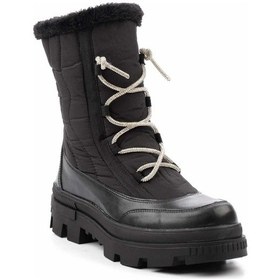 Resim Mat Siyah Kadın Bot & Bootie K02179144767 Mat Siyah 