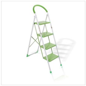 Resim Uzun Dengeli Ev Ofis Market Bahçe Raf Rafçı Kütüphane Merdiveni 