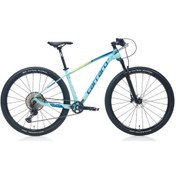 Resim Carraro Setteguadı 9.3 29" Karbon Dağ Bisikleti 1x12v L/48cm Siyah 