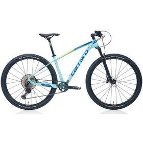 Resim Carraro Setteguadı 9.3 29" Karbon Dağ Bisikleti 1x12v L/48cm Siyah 