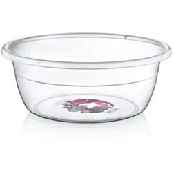 Resim Hobby Life Plastik 3 No Desenli Badya(4,5 Lt) 6 Lı 