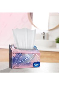 Resim El Ve Yüz Havlusu 5'li 400 Yaprak 