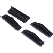 Resim Bross Otomotiv BCF5023 Peugeot Citroen İçin 4 Adet Cam Tutma Büyük Klipsi 9727 23 
