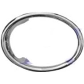 Resim 261525753r-renault Symbol Sis Far Çerçevesi Krom Sol 12- -ren07cl099 