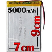 Resim İxtech Ix702 Batarya Pil - 5000mah 