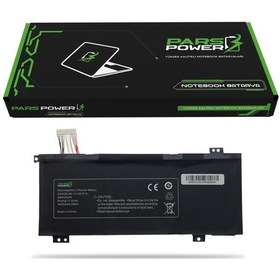Resim Monster Gk5cn6z, Gk5cq7z Batarya - Pil Pars Power 