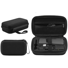 Resim Cbtx Brdrc Djı-8208 Dji Uyumlu Pocket 2 Kamera Ve Aksesuarları Taşıyan Kılıf Naylon+eva Şok Geçirmez Depolama Çantası 