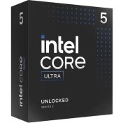 Resim Intel CORE ULTRA 5 245K 14çekirdekli 26MB O/B VGA 1851p 125W Kutulu-Fansız 