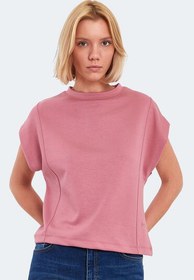 Resim Slazenger VINCENZA Kadın Gül Tişört 