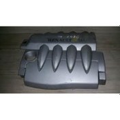 Resim AFT M0711120 Motor Koruma Kapağı Üst Megane II 1.6 16 Valf Gri 