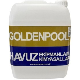 Resim Gtx Goldenpool Algaecide 5 Kg Yosun Önleyici 
