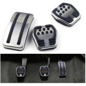 Resim Ford Focus Geçmeli Pedal Seti Manuel 2012-2016 