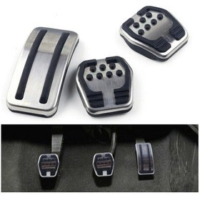 Resim Ford Focus Geçmeli Pedal Seti Manuel 2012-2016 