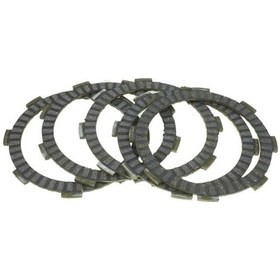 Resim YAMAHA YBR UYUMLU DEBRİYAJ BALATASI 5 Lİ İTH 