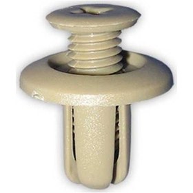 Resim Döşeme Klipsi Bej 85325-210005 Hyundai Starex 20 Adet 64383390 
