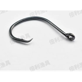 Resim Circle Olta İğnesi Black Nikel No:1 10'lu Paket 