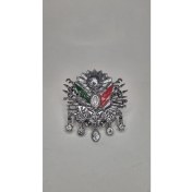 Resim ARGALI Osmanlı Tuğrası Oto Panjur Logosu 