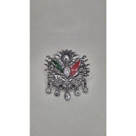 Resim ARGALI Osmanlı Tuğrası Oto Panjur Logosu 