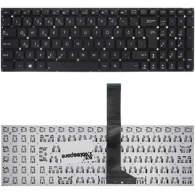 Resim Notespare Asus Uyumlu X552LAV-SX394H, X552LDV-SX581H, X552LDV-SX701H, X552LDV-SX829D Siyah Klavye TR 