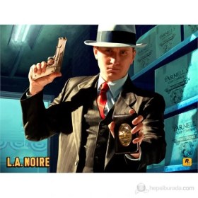 Resim L.A. Noire Complete Edition Ps3 