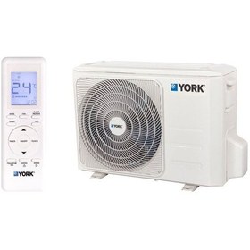 Resim York MonteRosa YHKE18ZE 18000 BTU Duvar Tipi Inverter Klima 