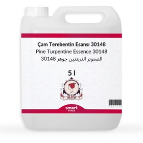 Resim elito Çam Terebentin Esansı 30148 5 litre 