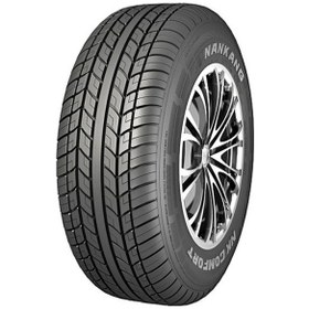Resim Nankang 175/70R14 84T N-729 Wll M+S Beyaz Yazılı Yaz Lastiği 2023 