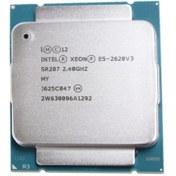 Resim Intel Xeon E5 2620 V3 2.4ghz 15mb 6 Çekirdekli 2011-3 Soket Fansız 